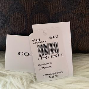 Authentic Coach purse